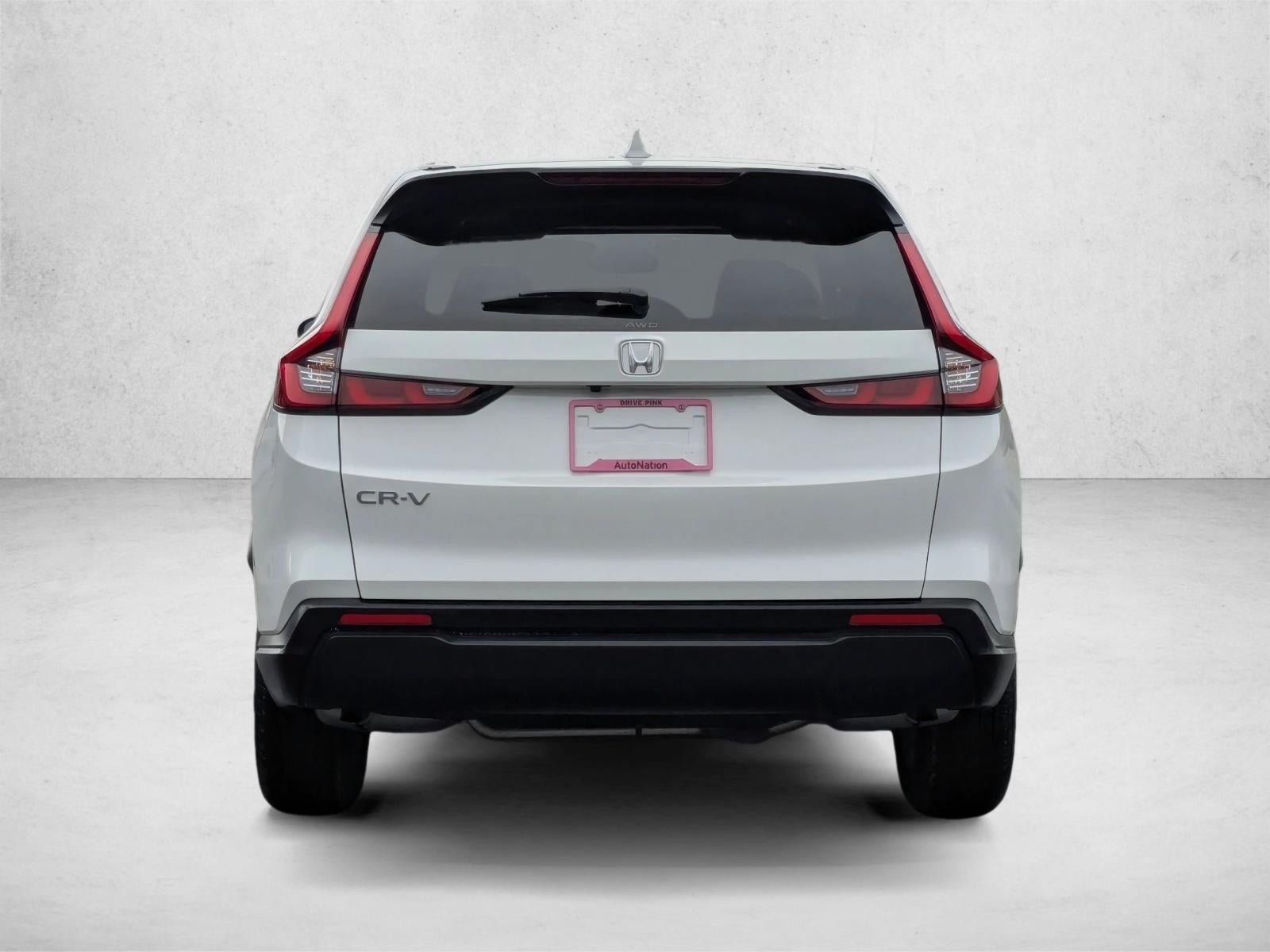 2024 Honda CR-V EX AWD