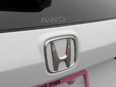 2024 Honda CR-V EX AWD