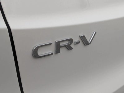 2024 Honda CR-V EX AWD