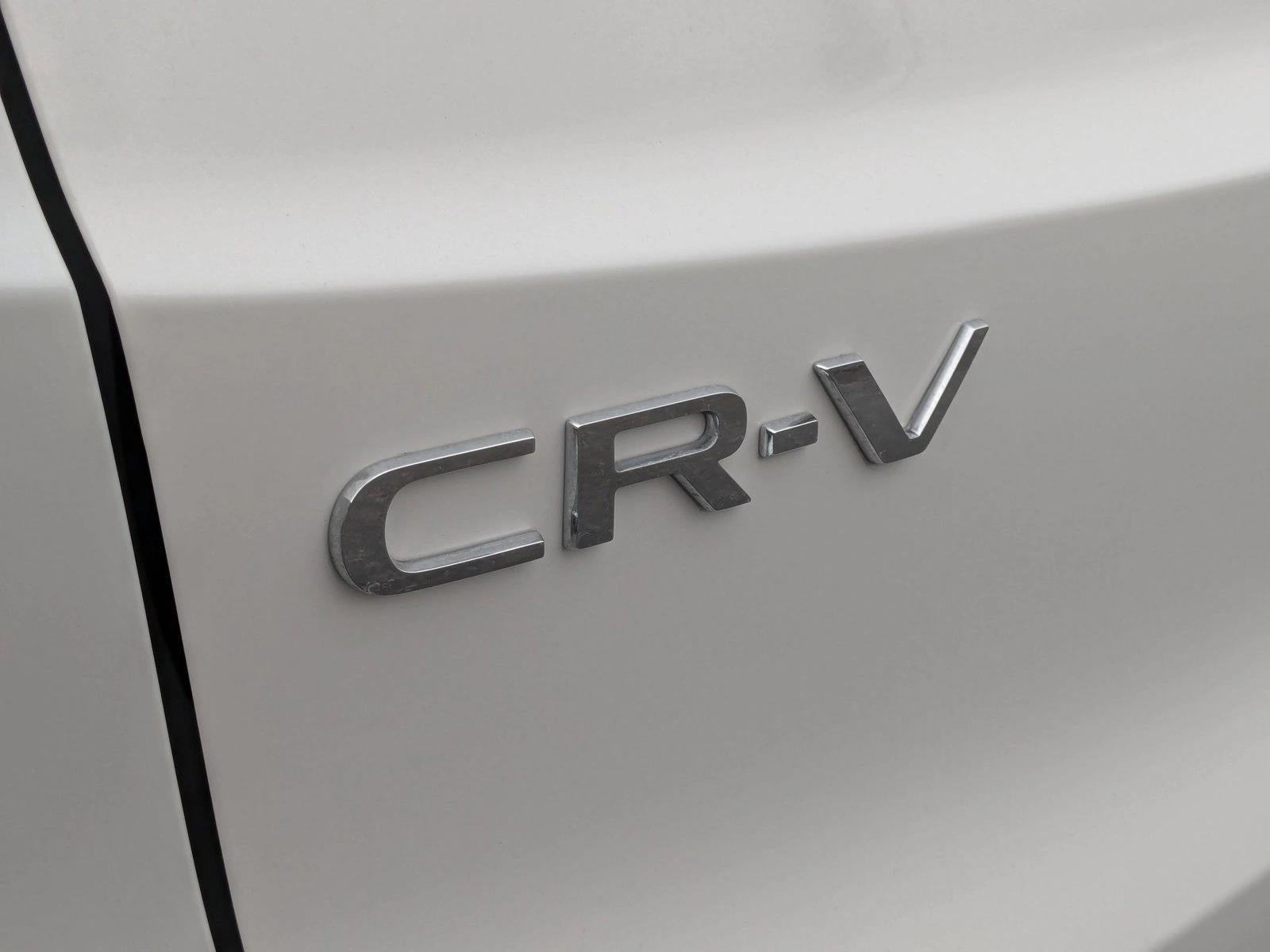 2024 Honda CR-V EX AWD