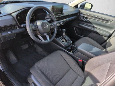 2024 Honda CR-V EX AWD