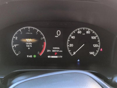 2024 Honda CR-V EX AWD