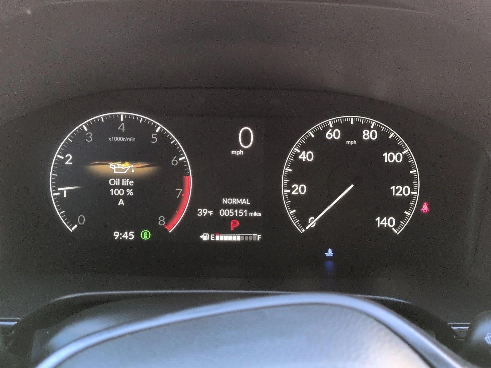 2024 Honda CR-V EX AWD