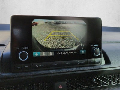 2024 Honda CR-V EX AWD