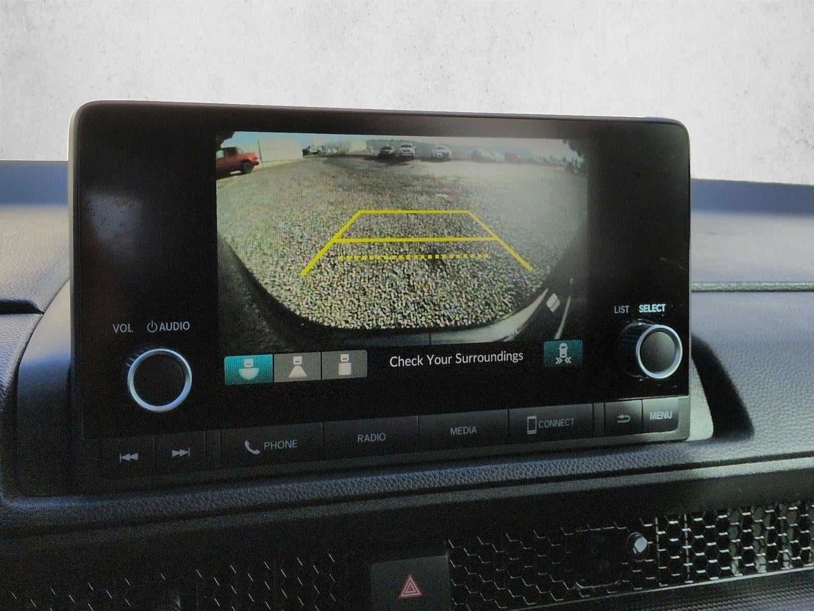 2024 Honda CR-V EX AWD