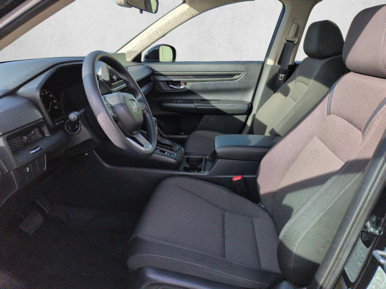 2024 Honda CR-V EX AWD