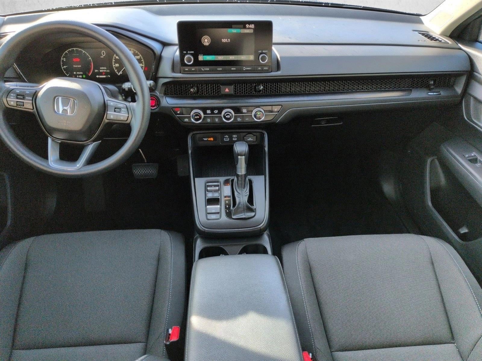 2024 Honda CR-V EX AWD