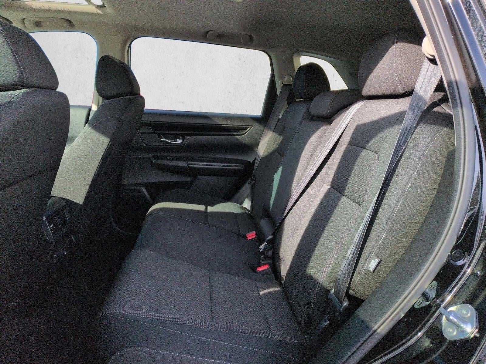 2024 Honda CR-V EX AWD