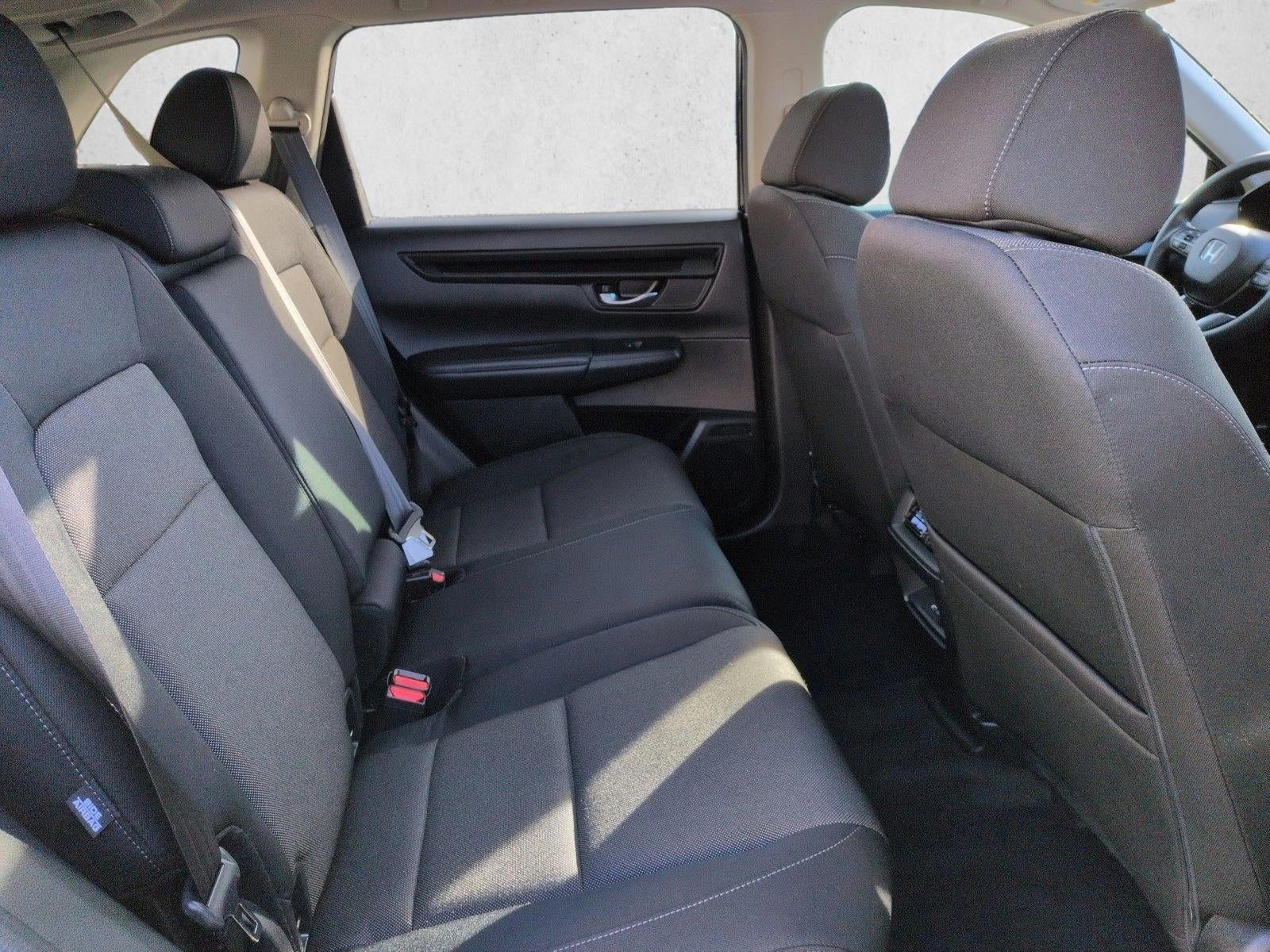 2024 Honda CR-V EX AWD