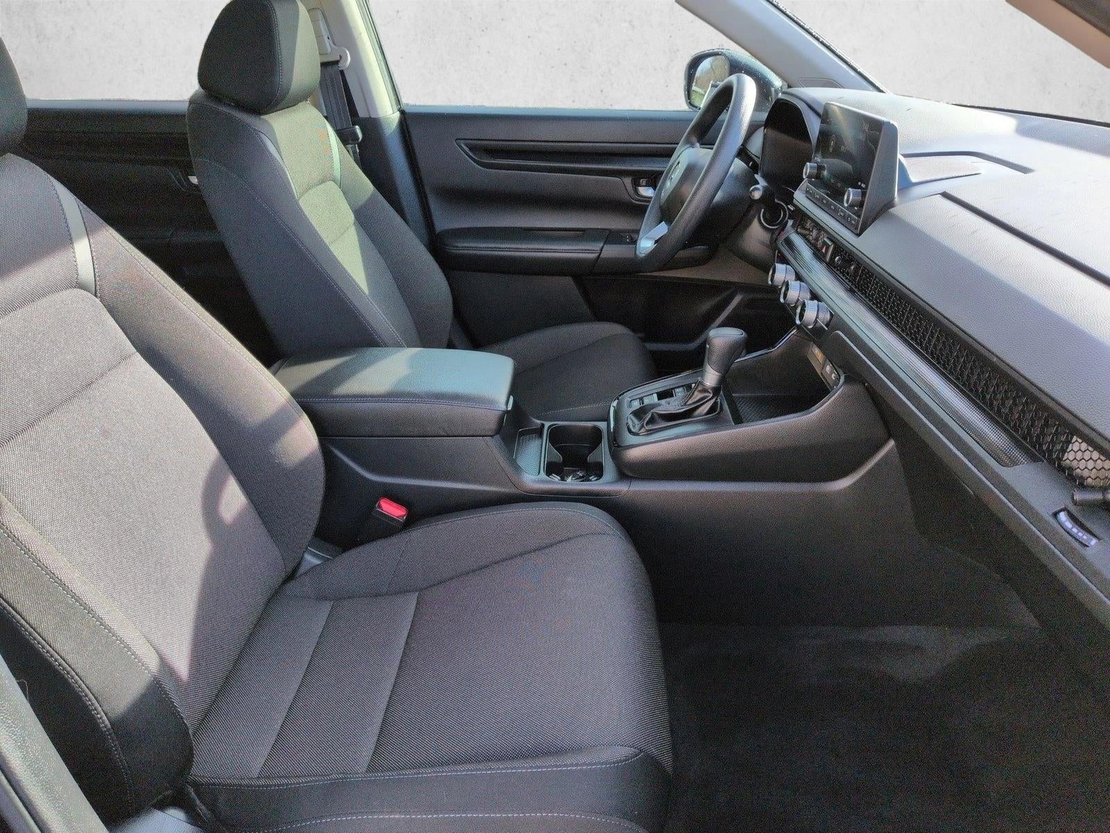 2024 Honda CR-V EX AWD