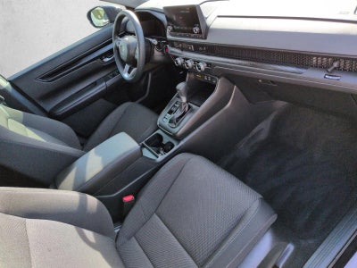 2024 Honda CR-V EX AWD