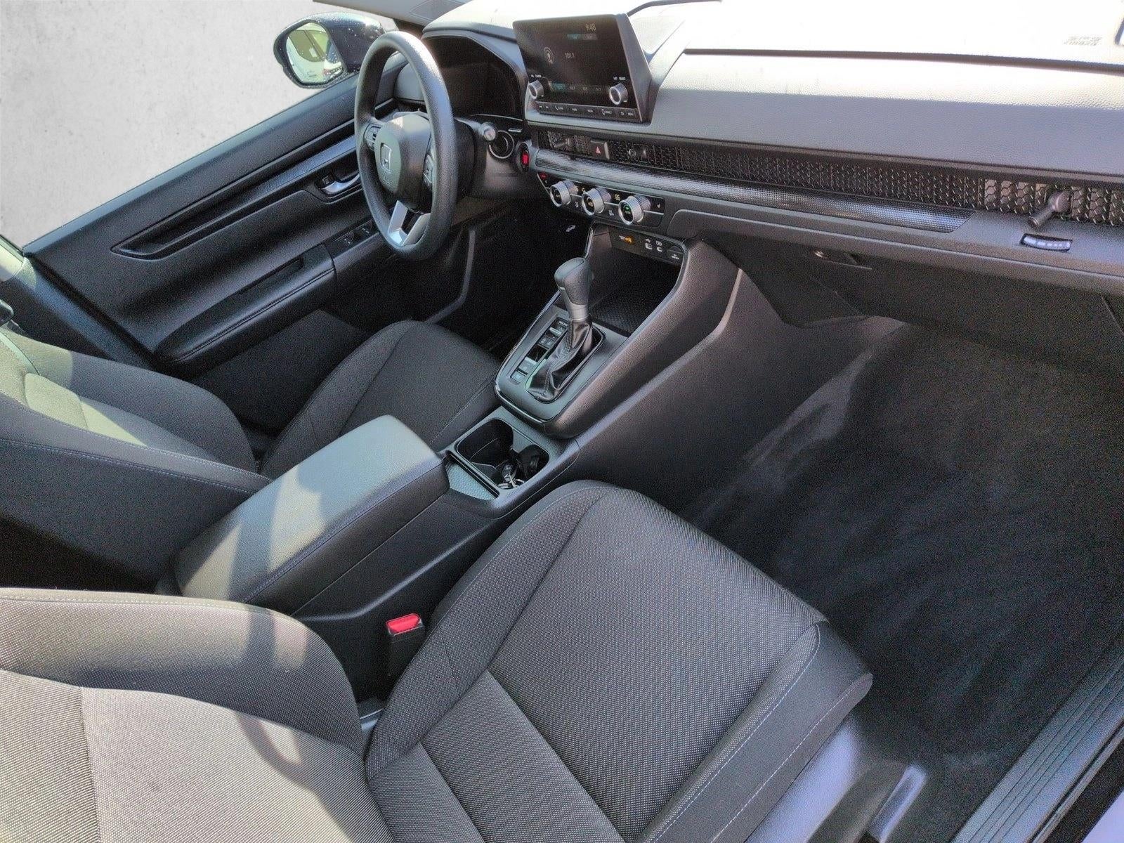 2024 Honda CR-V EX AWD