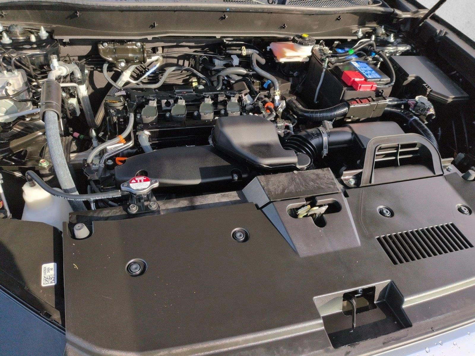 2024 Honda CR-V EX AWD