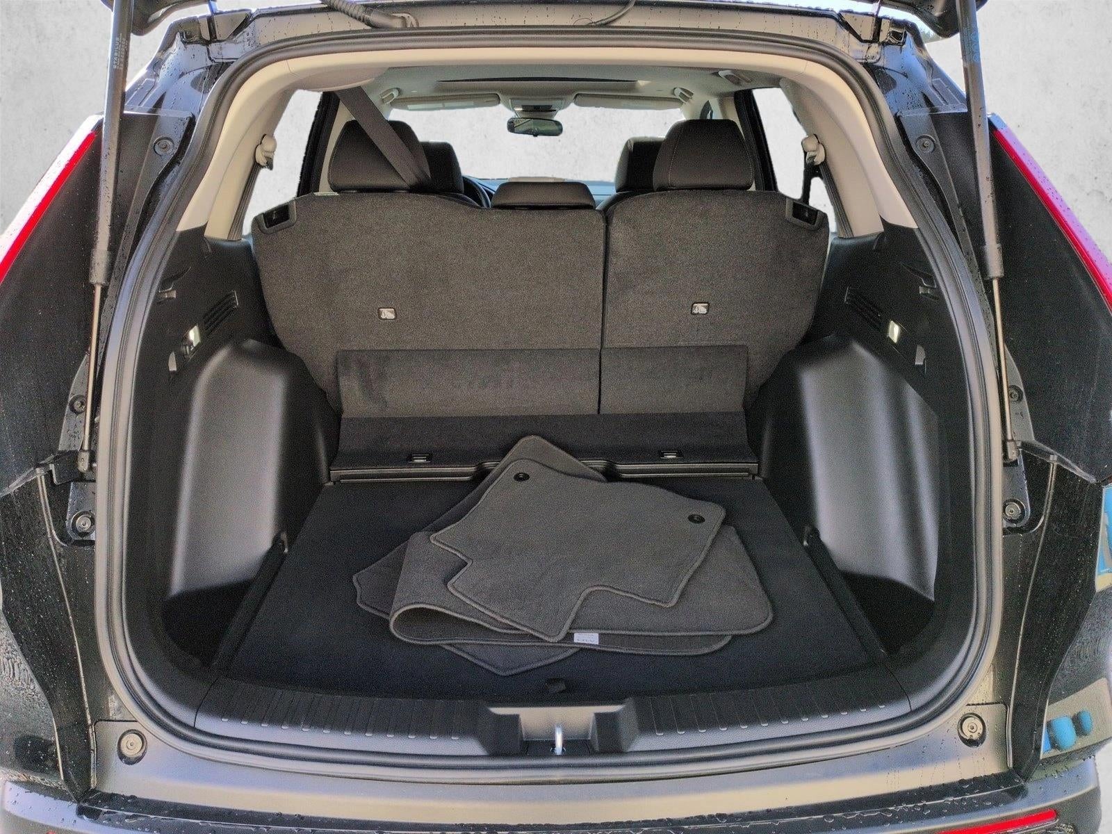 2024 Honda CR-V EX AWD