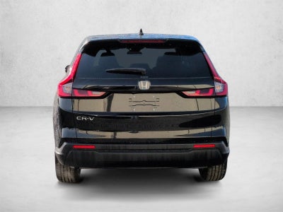 2024 Honda CR-V EX AWD