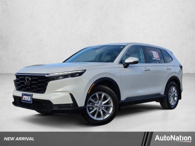 2024 Honda CR-V EX-L AWD
