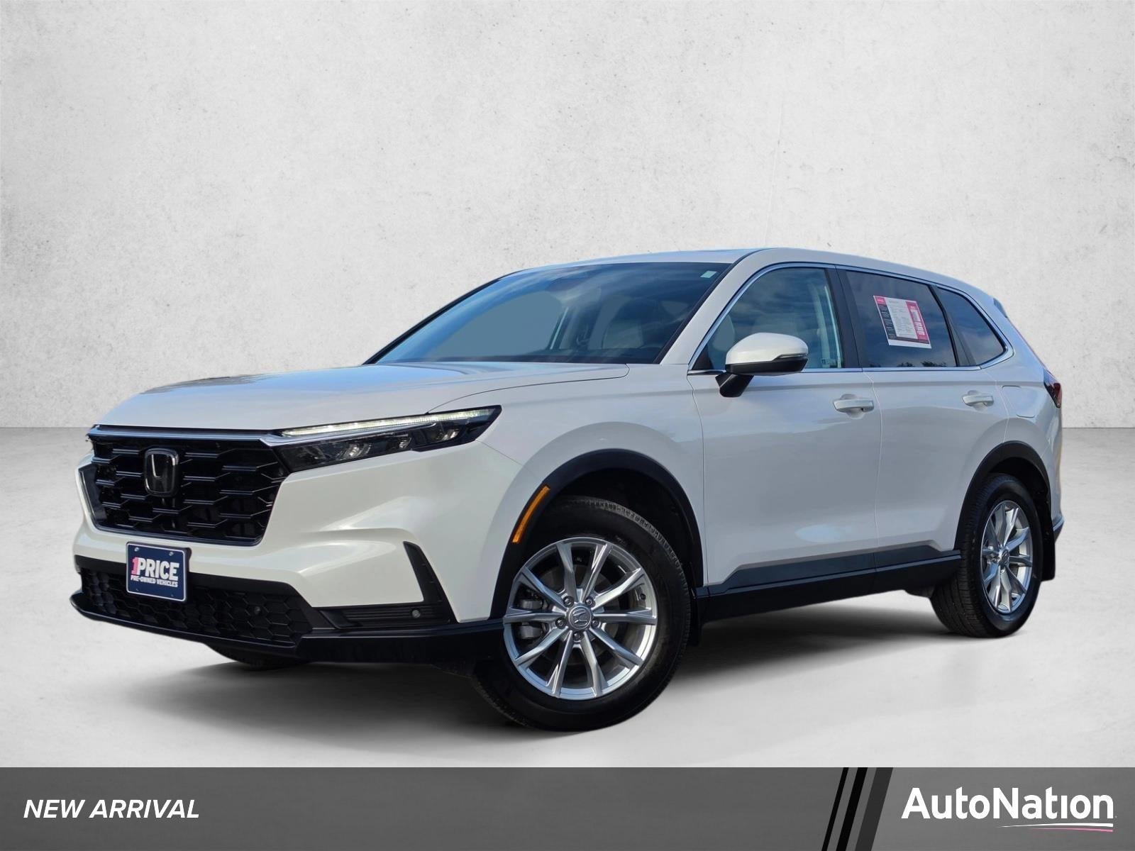 2024 Honda CR-V EX-L AWD
