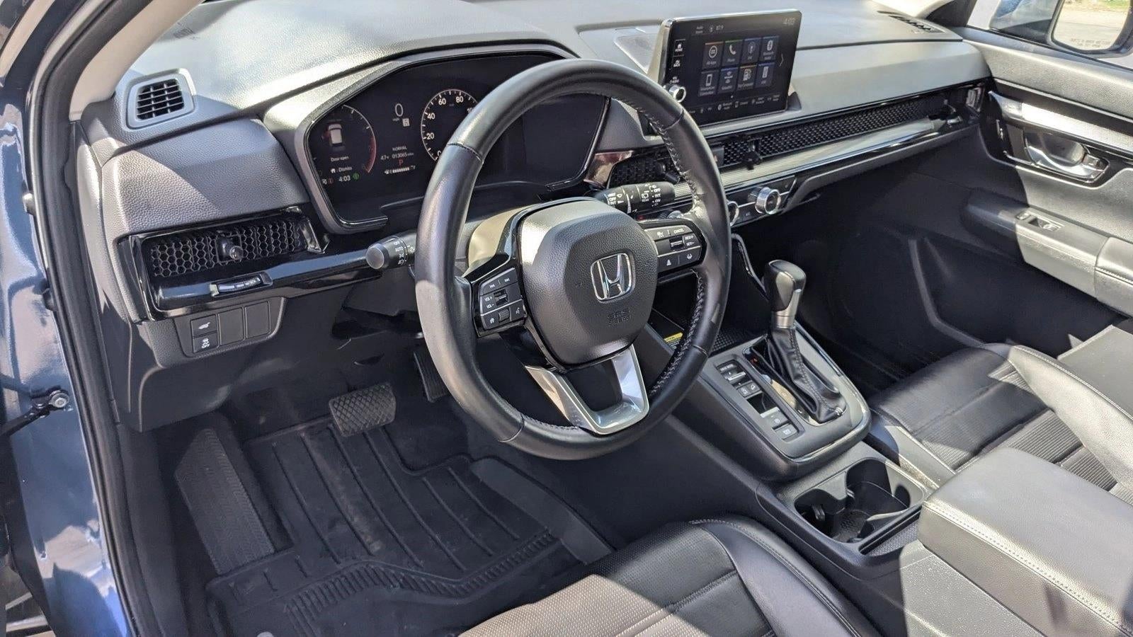 2025 Honda CR-V EX-L AWD