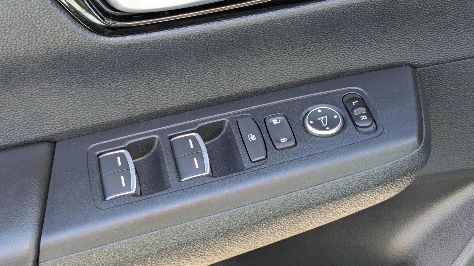 2025 Honda CR-V EX-L AWD