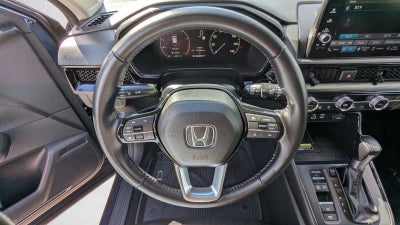 2025 Honda CR-V EX-L AWD