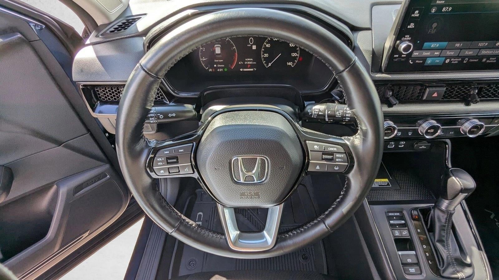 2025 Honda CR-V EX-L AWD