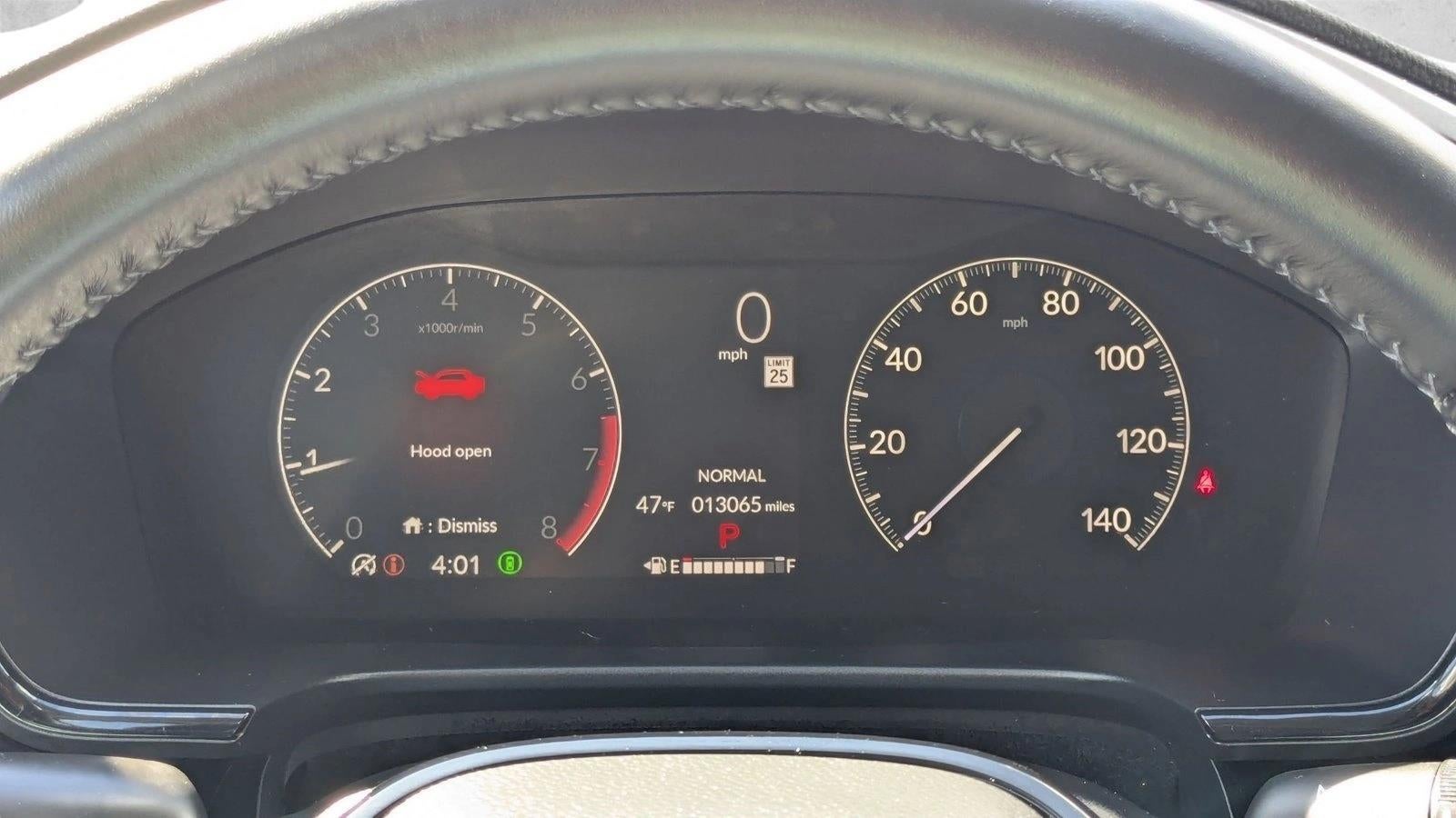 2025 Honda CR-V EX-L AWD