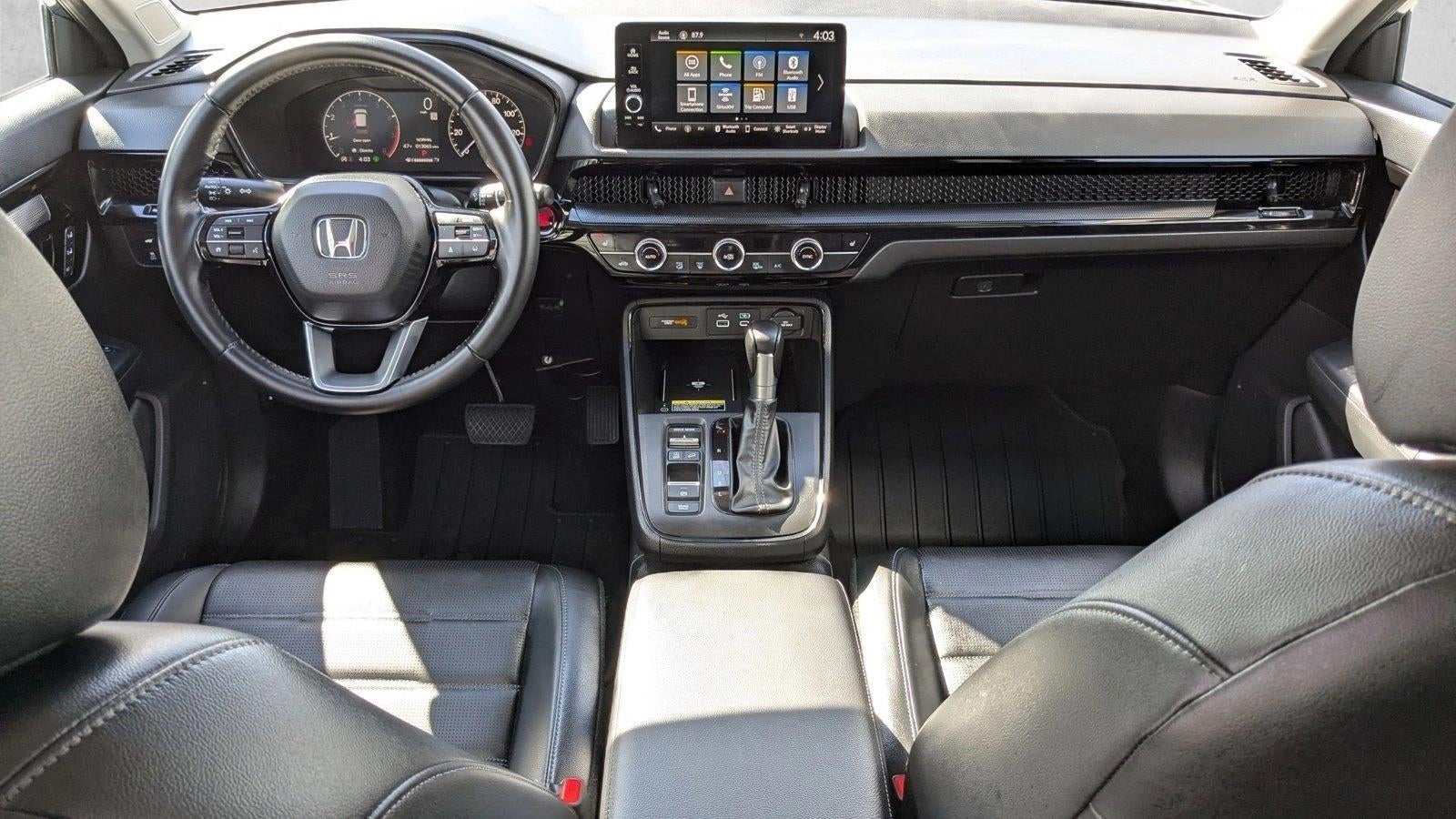 2025 Honda CR-V EX-L AWD