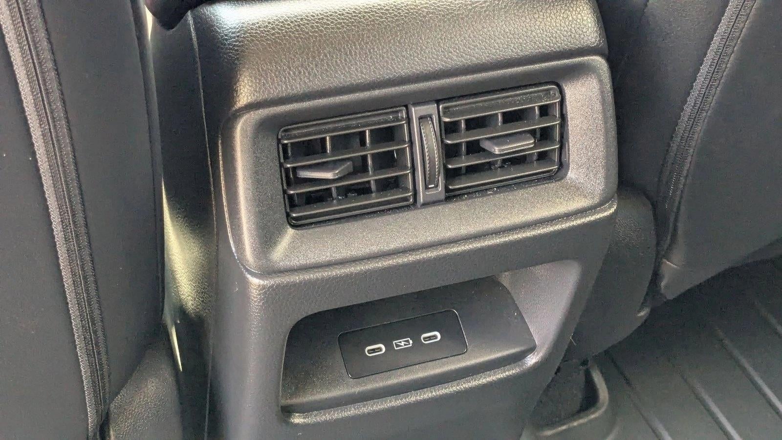 2025 Honda CR-V EX-L AWD