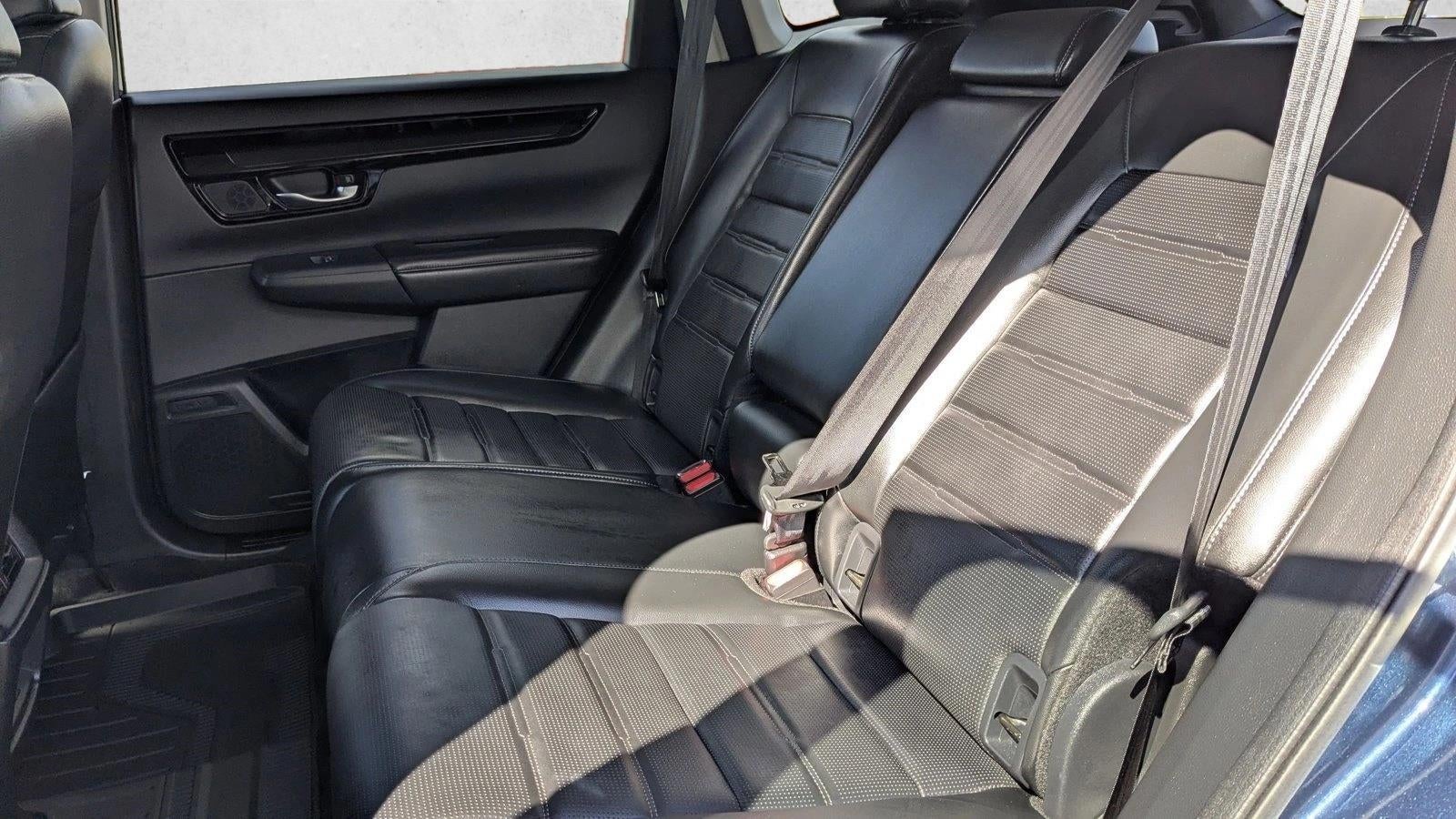 2025 Honda CR-V EX-L AWD