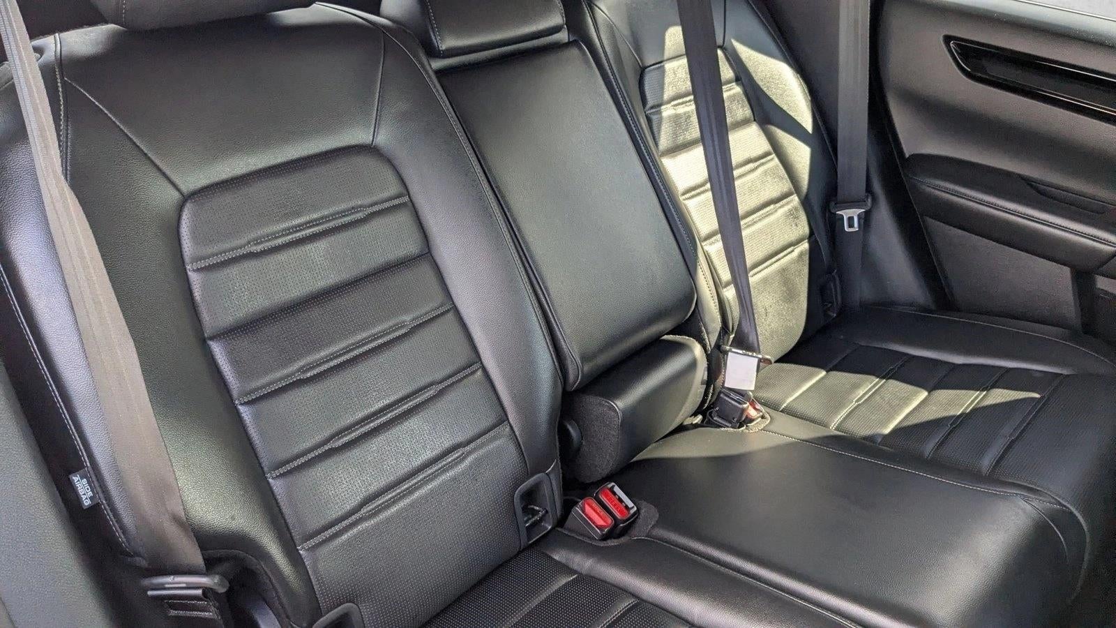 2025 Honda CR-V EX-L AWD