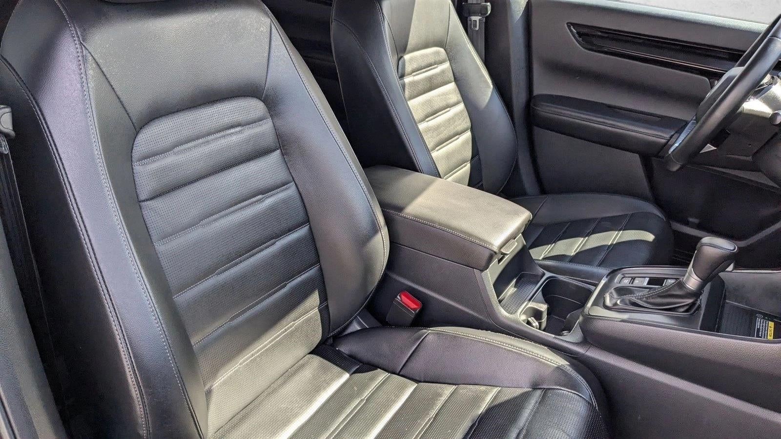 2025 Honda CR-V EX-L AWD