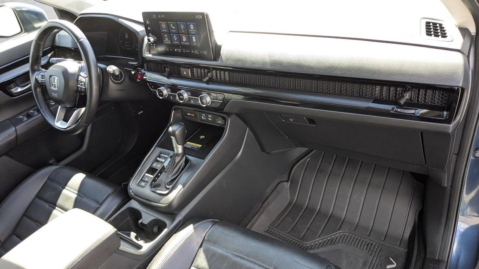 2025 Honda CR-V EX-L AWD