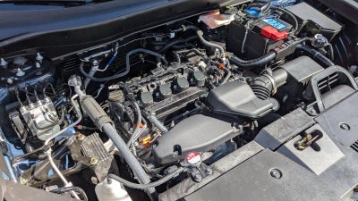 2025 Honda CR-V EX-L AWD