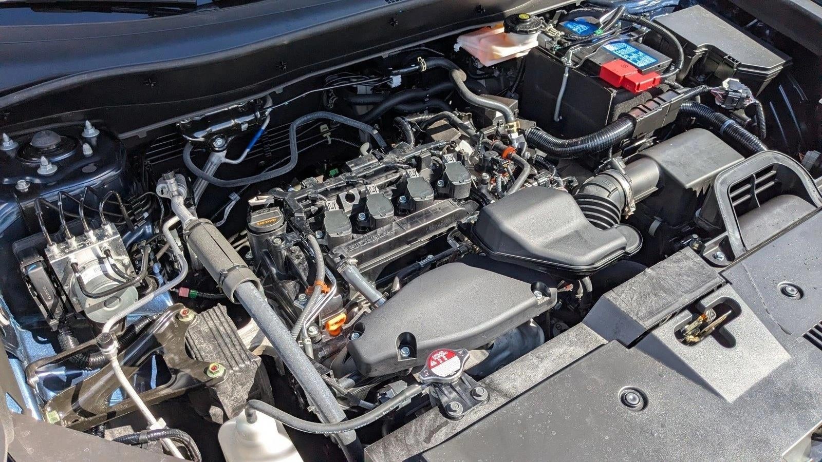 2025 Honda CR-V EX-L AWD