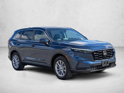2025 Honda CR-V EX-L AWD
