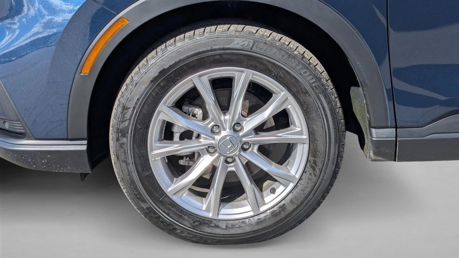 2025 Honda CR-V EX-L AWD