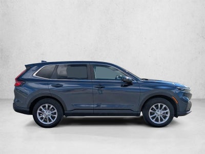 2025 Honda CR-V EX-L AWD