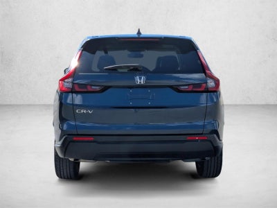 2025 Honda CR-V EX-L AWD