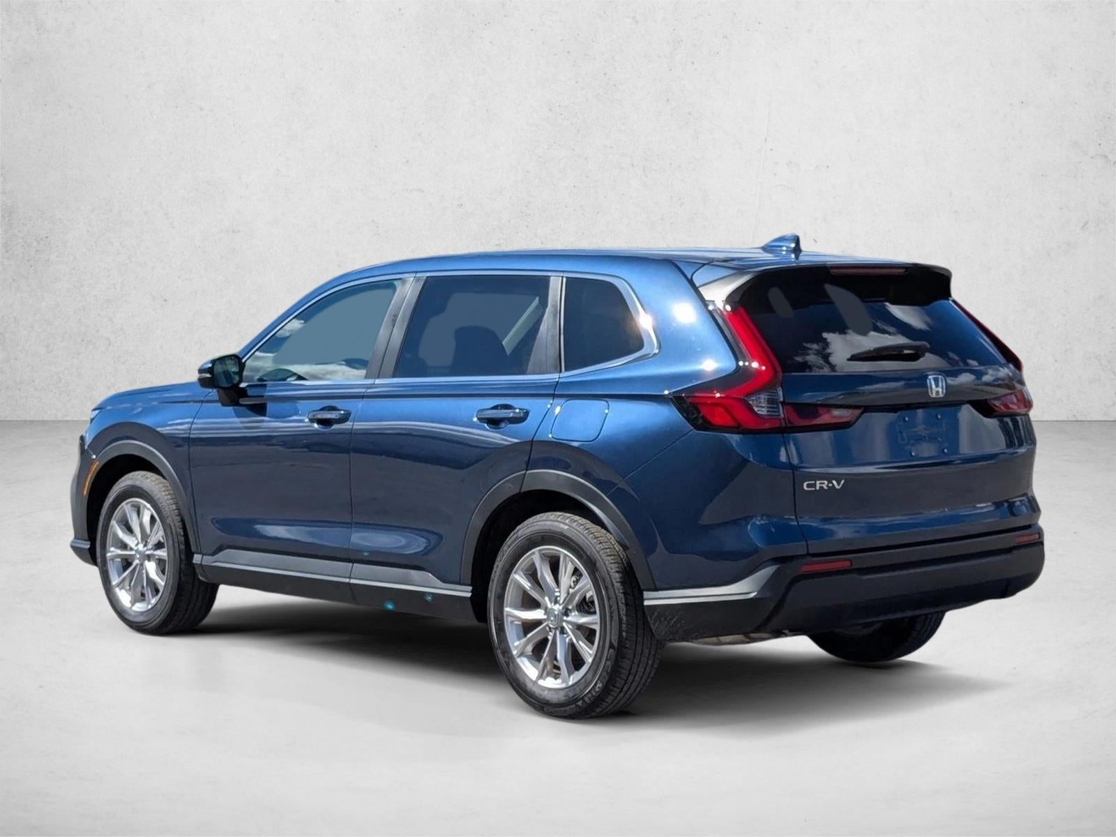 2025 Honda CR-V EX-L AWD