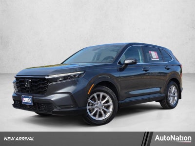 2024 Honda CR-V EX-L AWD