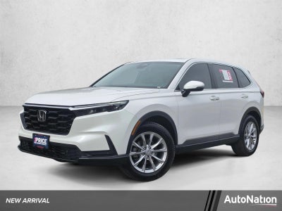 2025 Honda CR-V EX-L AWD