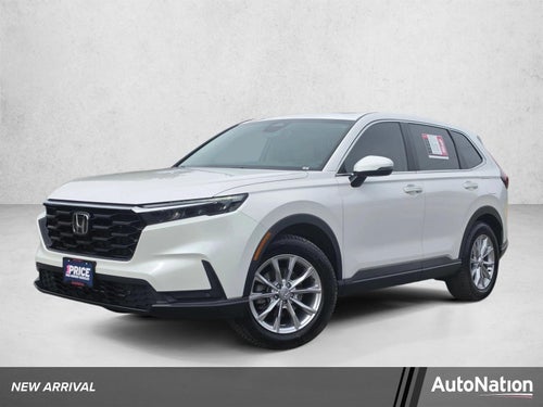 2025 Honda CR-V EX-L AWD