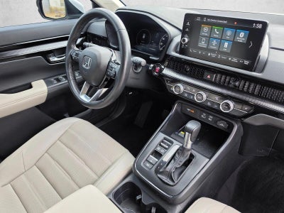2025 Honda CR-V EX-L AWD