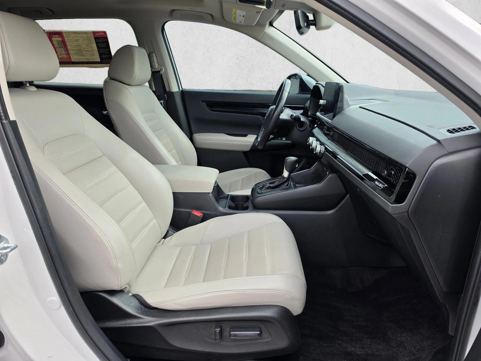 2025 Honda CR-V EX-L AWD