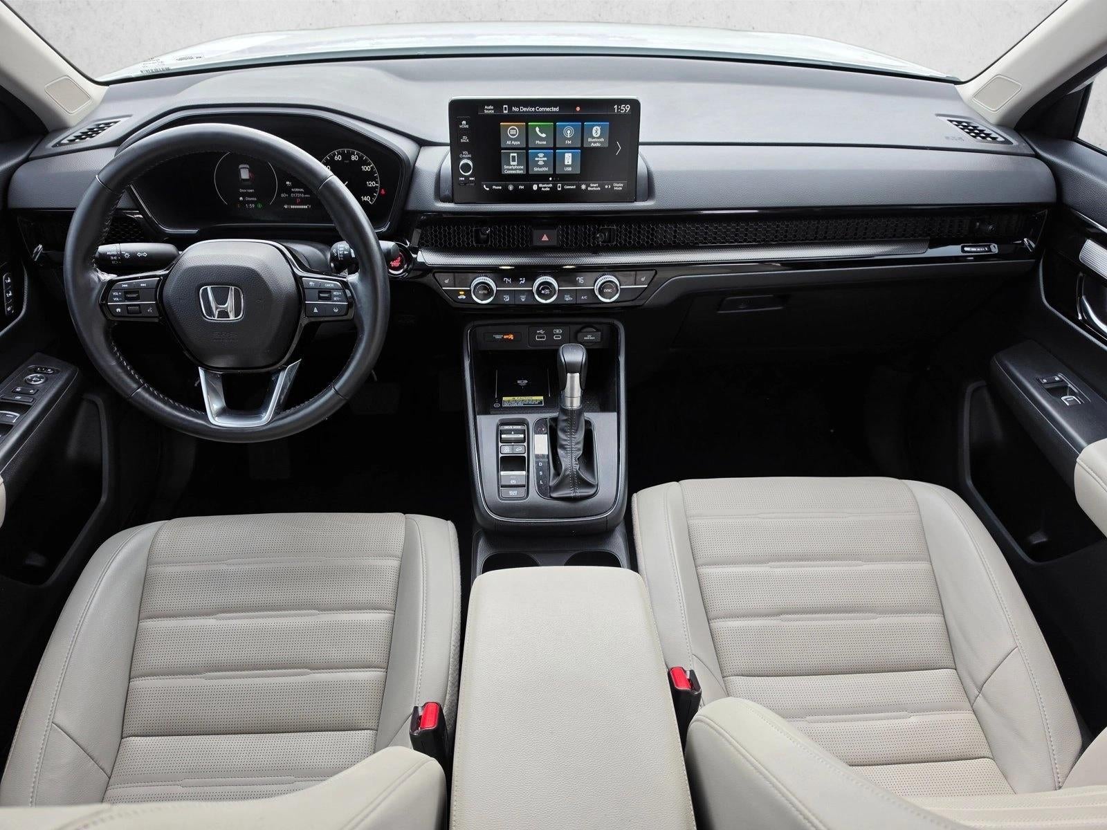 2025 Honda CR-V EX-L AWD
