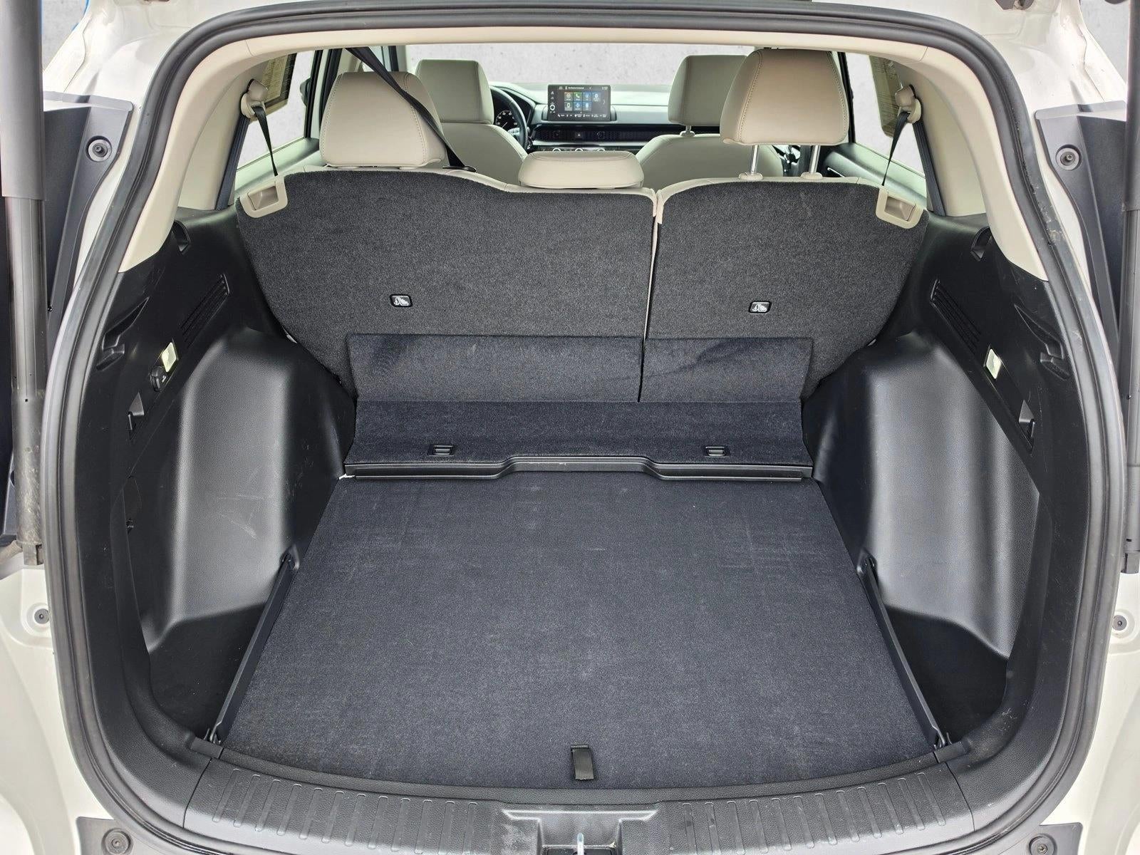 2025 Honda CR-V EX-L AWD