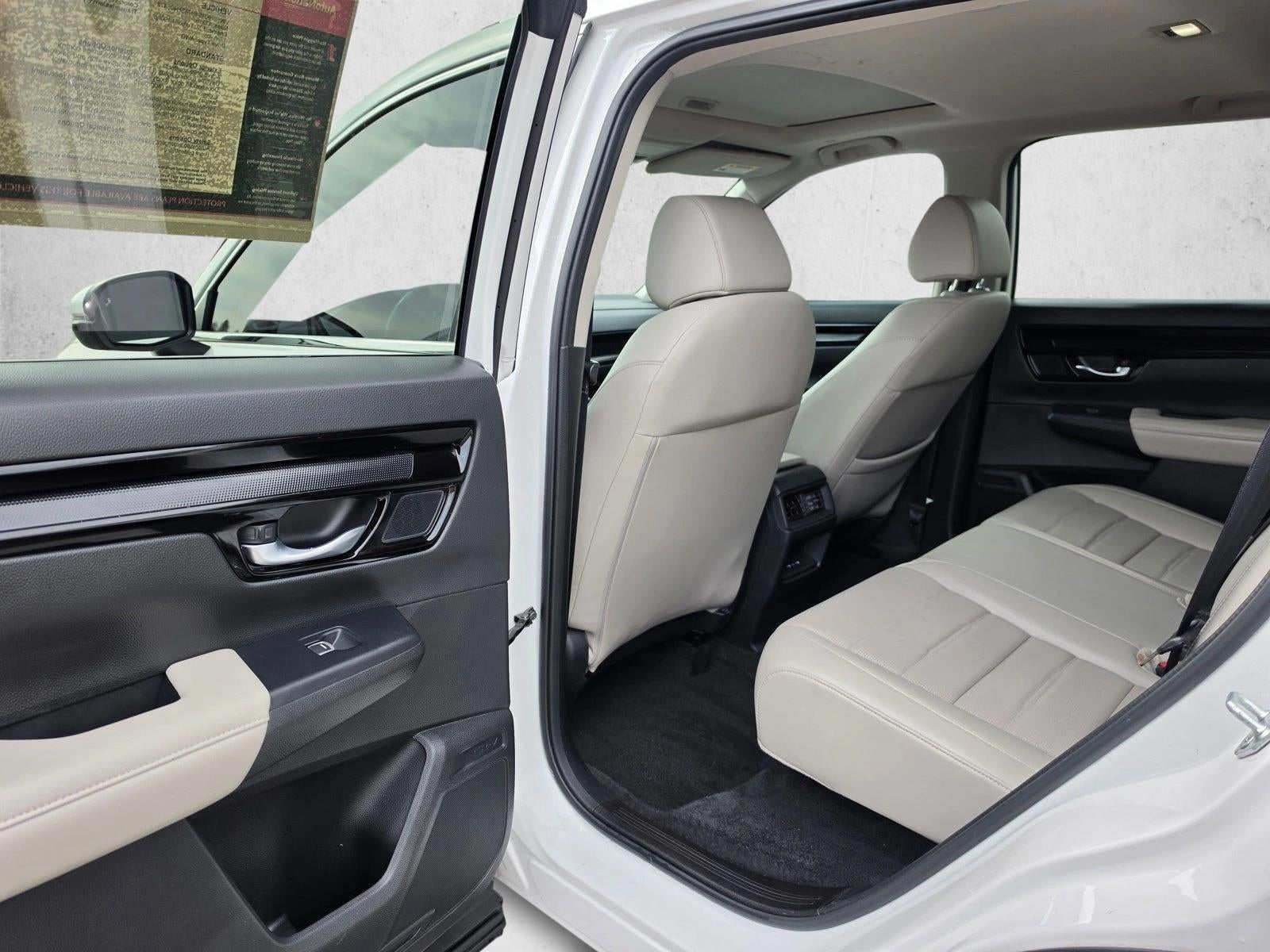 2025 Honda CR-V EX-L AWD