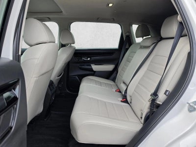 2025 Honda CR-V EX-L AWD