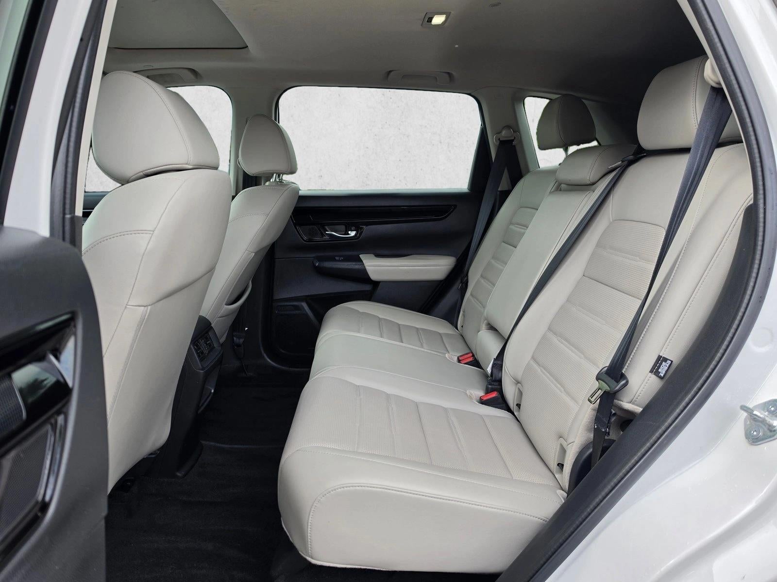 2025 Honda CR-V EX-L AWD