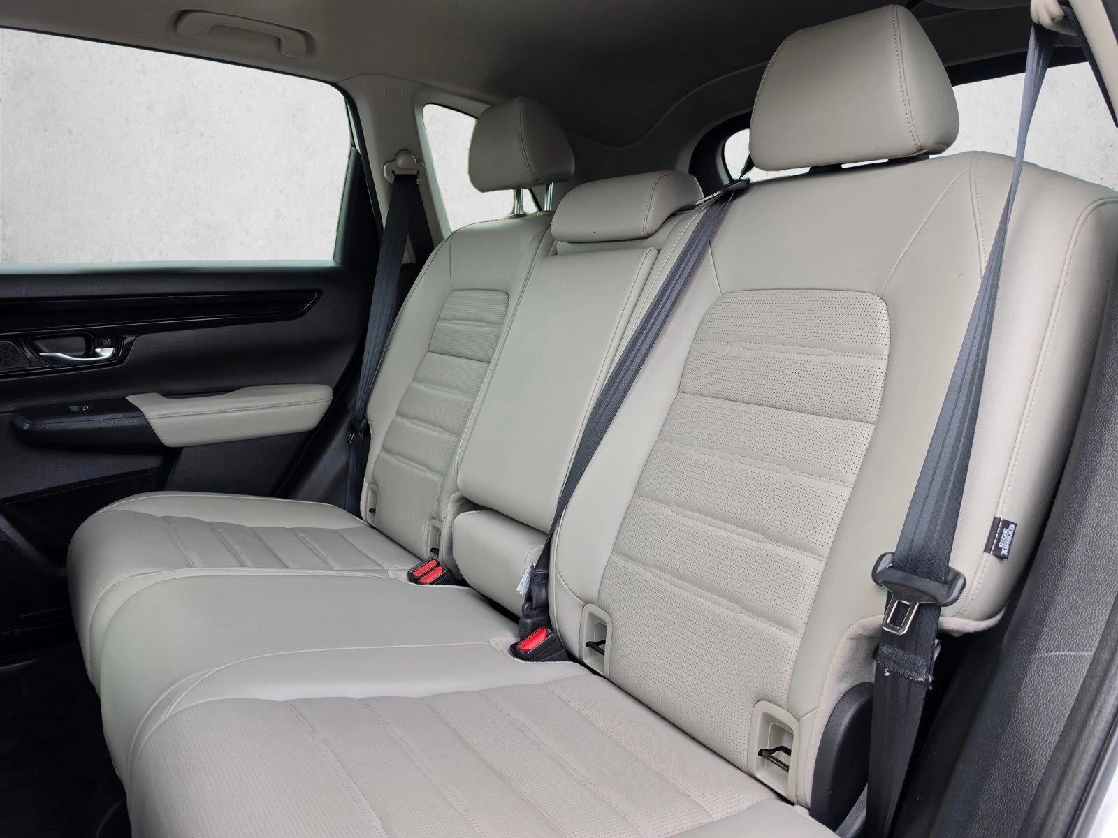 2025 Honda CR-V EX-L AWD